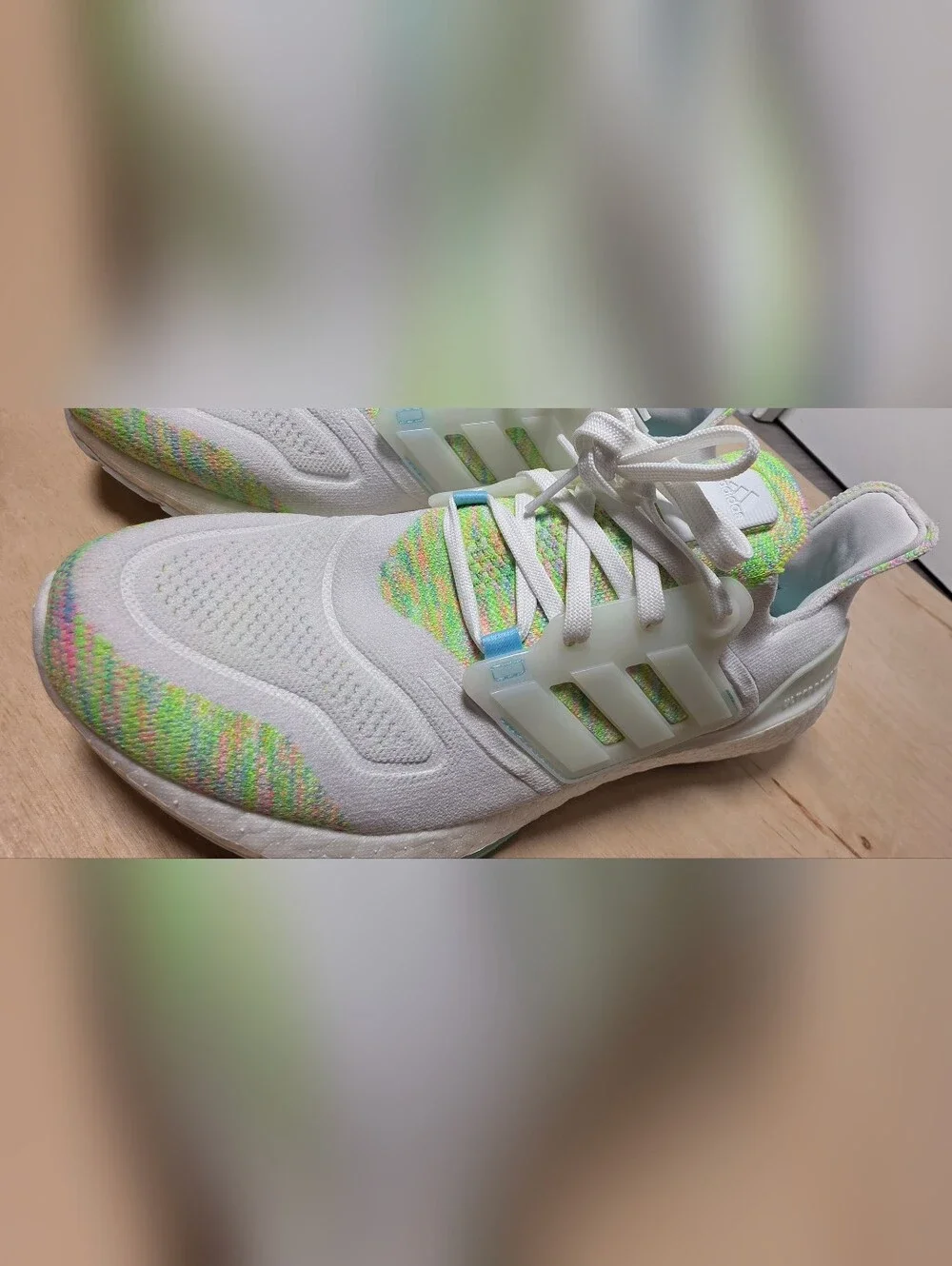 Mens Adidas UltraBoost 22